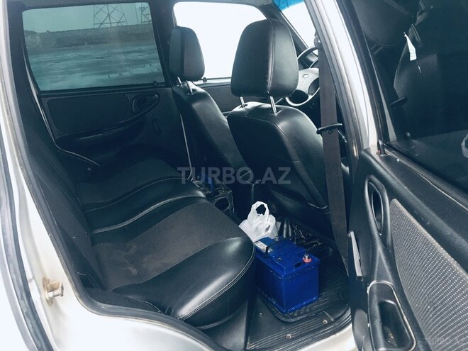 Chevrolet Niva 2011, 131,041 km - 1.7 л - Sumqayıt
