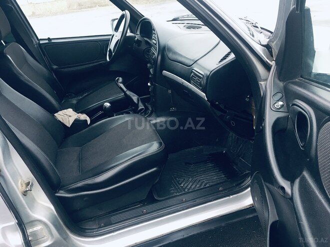 Chevrolet Niva 2011, 131,041 km - 1.7 л - Sumqayıt