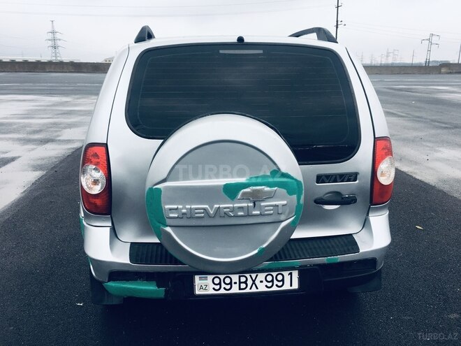Chevrolet Niva 2011, 131,041 km - 1.7 л - Sumqayıt