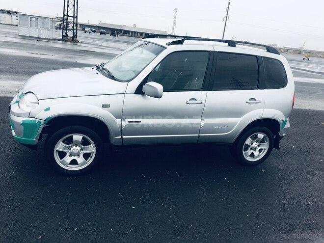 Chevrolet Niva 2011, 131,041 km - 1.7 л - Sumqayıt
