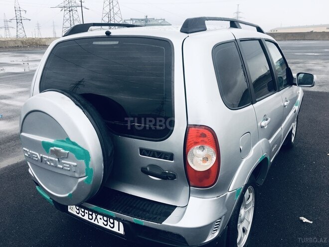 Chevrolet Niva 2011, 131,041 km - 1.7 л - Sumqayıt