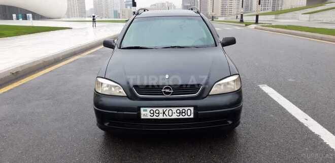 Opel Astra 1999, 176,787 km - 1.6 l - Bakı