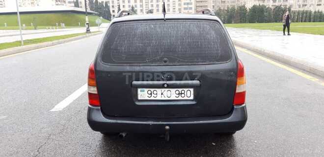 Opel Astra 1999, 176,787 km - 1.6 l - Bakı