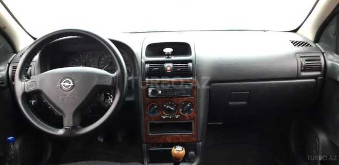 Opel Astra 1999, 176,787 km - 1.6 l - Bakı