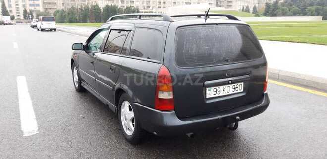 Opel Astra 1999, 176,787 km - 1.6 l - Bakı