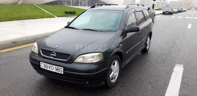 Opel Astra 1999, 176,787 km - 1.6 l - Bakı