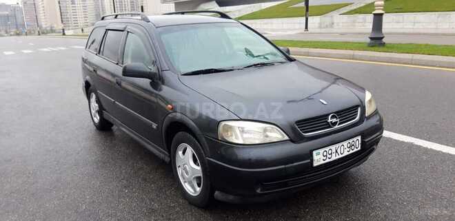 Opel Astra 1999, 176,787 km - 1.6 l - Bakı