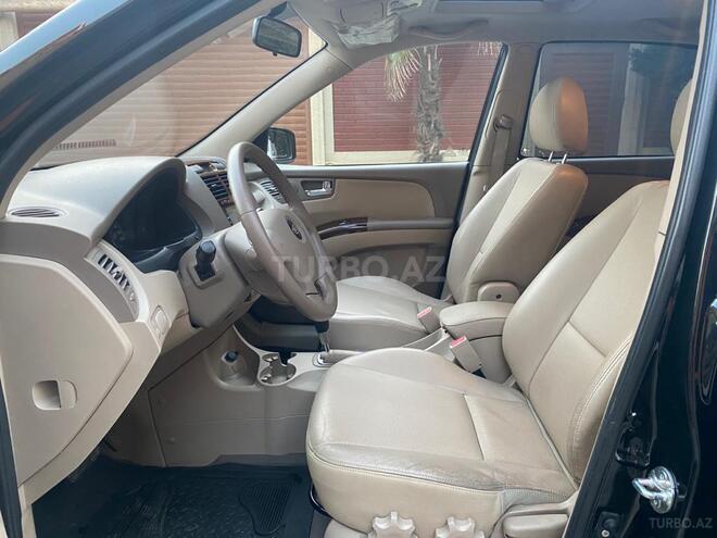 Kia Sportage 2008, 78,000 km - 2.7 l - Bakı