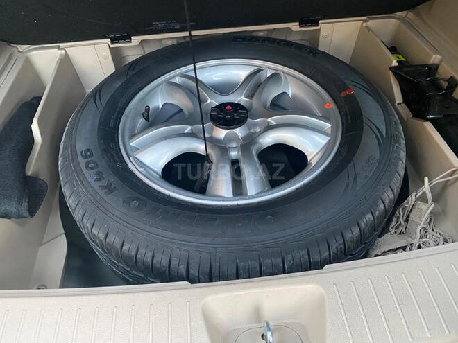 Kia Sportage 2008, 78,000 km - 2.7 l - Bakı