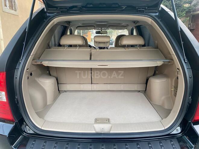 Kia Sportage 2008, 78,000 km - 2.7 l - Bakı