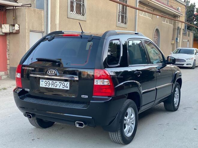 Kia Sportage 2008, 78,000 km - 2.7 l - Bakı