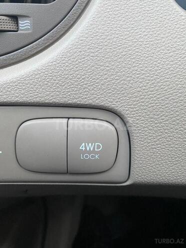 Kia Sportage 2008, 78,000 km - 2.7 l - Bakı