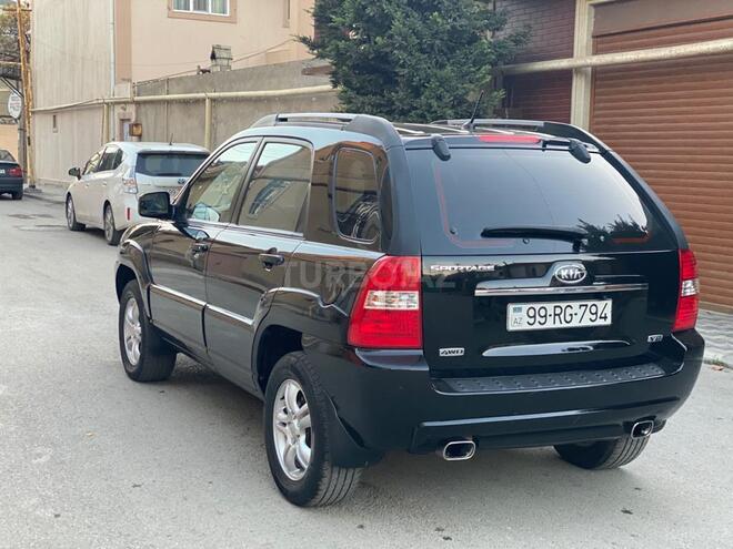 Kia Sportage 2008, 78,000 km - 2.7 l - Bakı