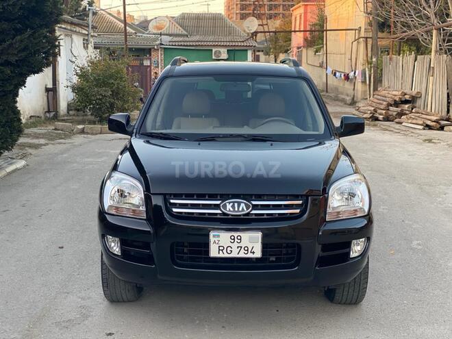 Kia Sportage 2008, 78,000 km - 2.7 l - Bakı