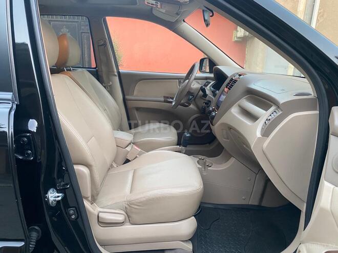 Kia Sportage 2008, 78,000 km - 2.7 l - Bakı