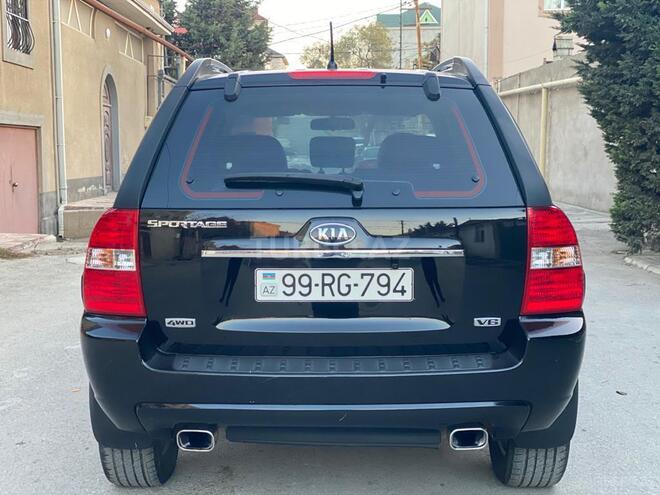 Kia Sportage 2008, 78,000 km - 2.7 l - Bakı
