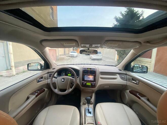 Kia Sportage 2008, 78,000 km - 2.7 l - Bakı
