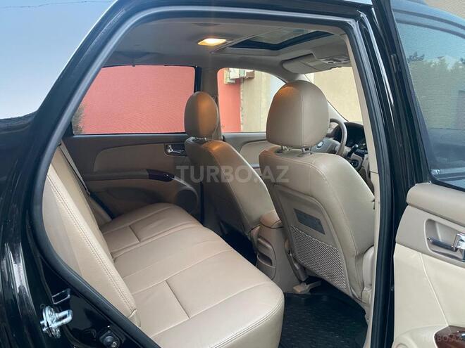 Kia Sportage 2008, 78,000 km - 2.7 l - Bakı