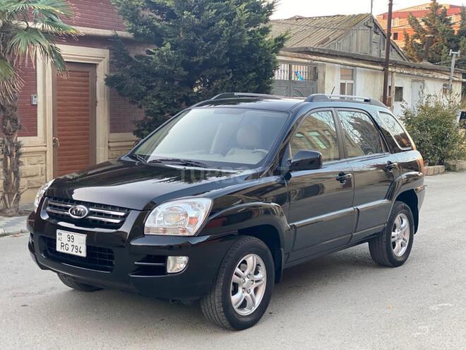 Kia Sportage 2008, 78,000 km - 2.7 l - Bakı