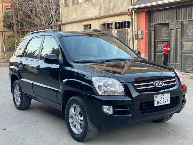 Kia Sportage 2008, 78,000 km - 2.7 l - Bakı