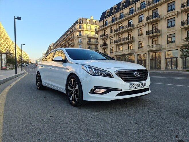 Hyundai Sonata 2016, 83,670 km - 2.0 l - Bakı