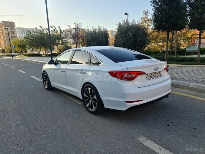 Hyundai Sonata 2016, 83,670 km - 2.0 l - Bakı