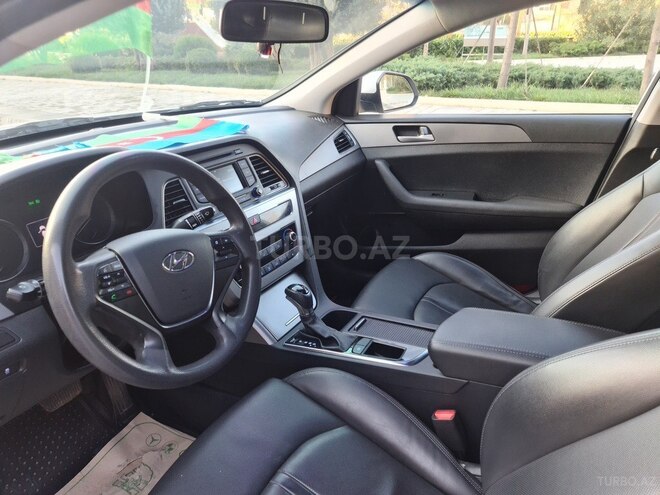 Hyundai Sonata 2016, 83,670 km - 2.0 l - Bakı