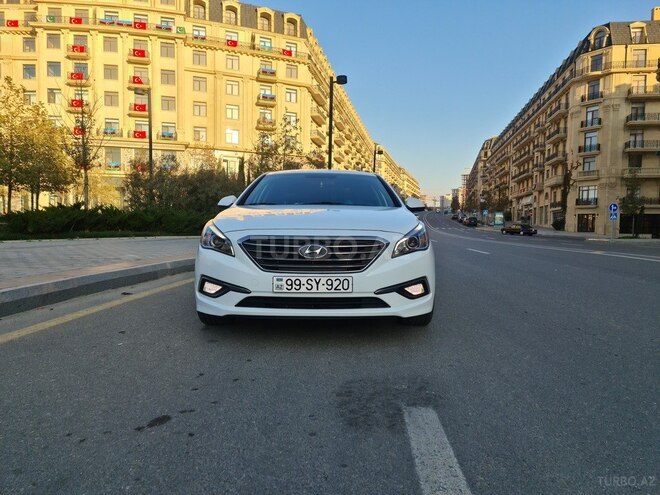 Hyundai Sonata 2016, 83,670 km - 2.0 l - Bakı