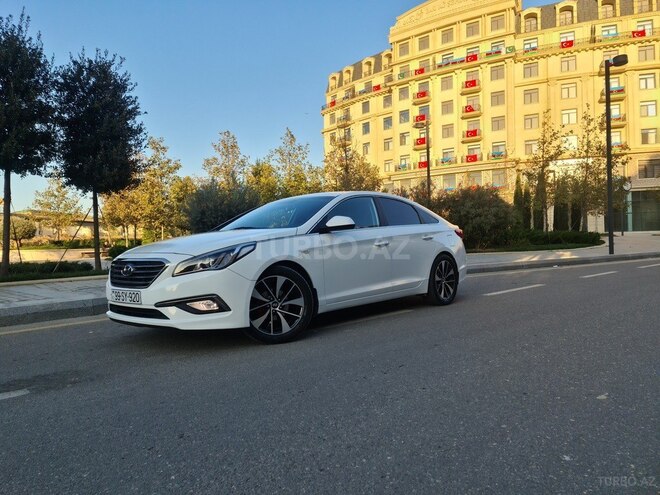 Hyundai Sonata 2016, 83,670 km - 2.0 l - Bakı