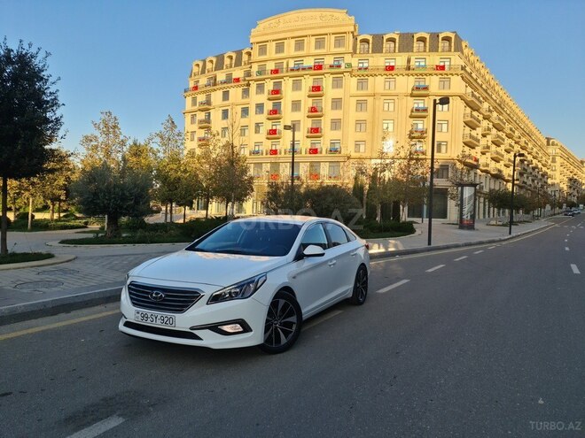 Hyundai Sonata 2016, 83,670 km - 2.0 l - Bakı