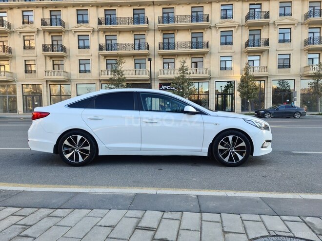 Hyundai Sonata 2016, 83,670 km - 2.0 l - Bakı