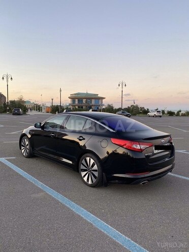 Kia Optima 2012, 107,000 km - 2.4 l - Sumqayıt