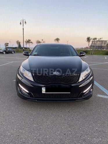 Kia Optima 2012, 107,000 km - 2.4 l - Sumqayıt
