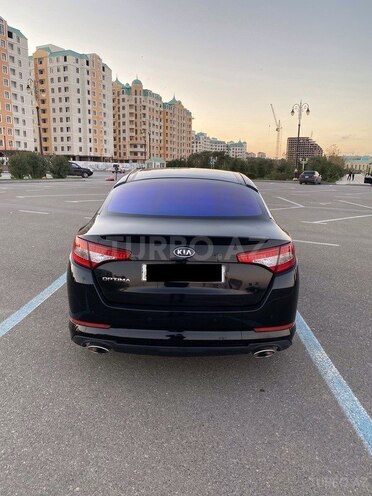 Kia Optima 2012, 107,000 km - 2.4 l - Sumqayıt