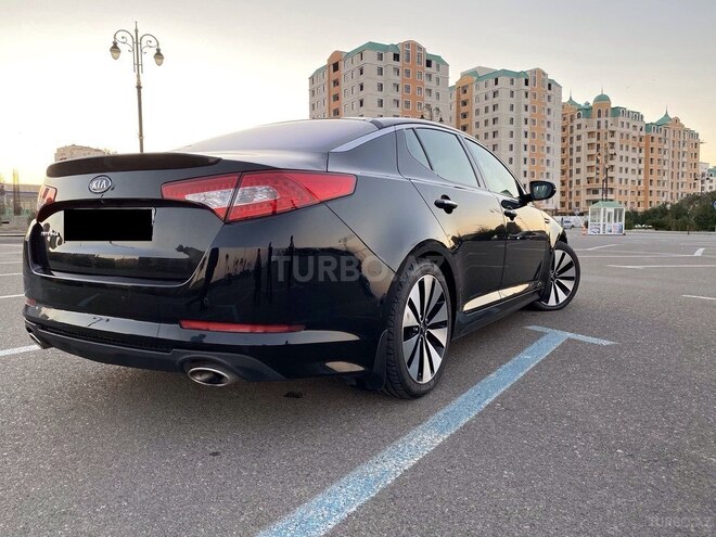Kia Optima 2012, 107,000 km - 2.4 l - Sumqayıt
