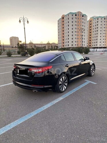 Kia Optima 2012, 107,000 km - 2.4 l - Sumqayıt