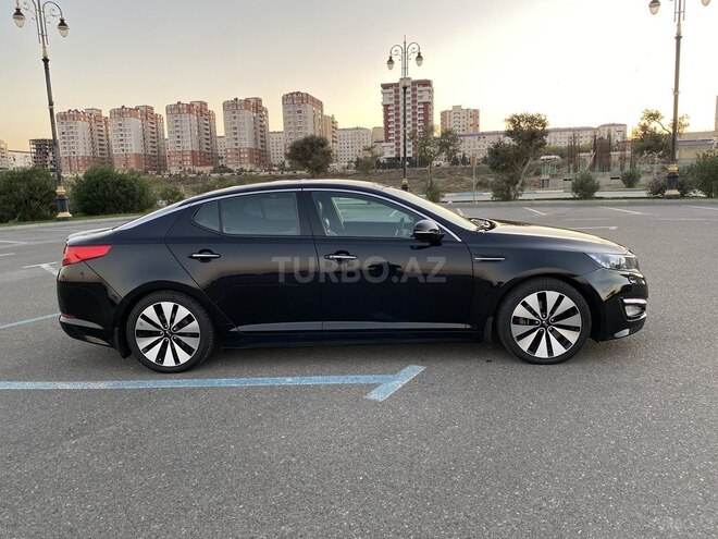 Kia Optima 2012, 107,000 km - 2.4 l - Sumqayıt
