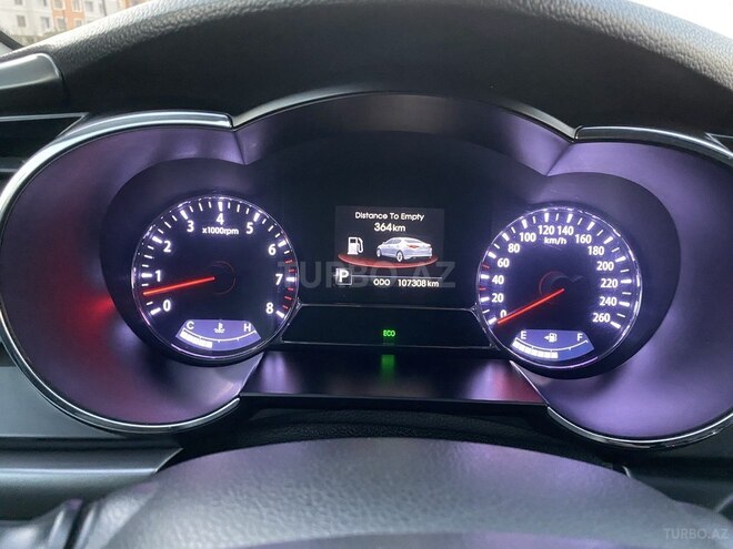 Kia Optima 2012, 107,000 km - 2.4 l - Sumqayıt