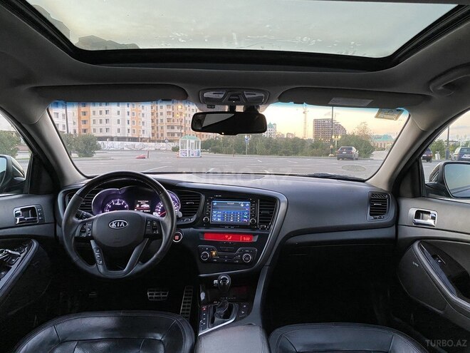 Kia Optima 2012, 107,000 km - 2.4 l - Sumqayıt
