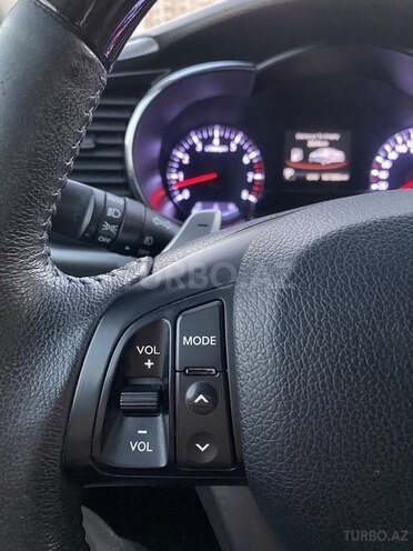 Kia Optima 2012, 107,000 km - 2.4 l - Sumqayıt