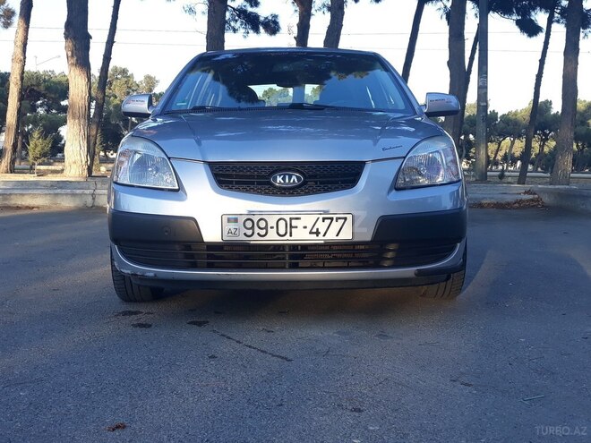 Kia Rio 2007, 172,000 km - 1.4 l - Bakı