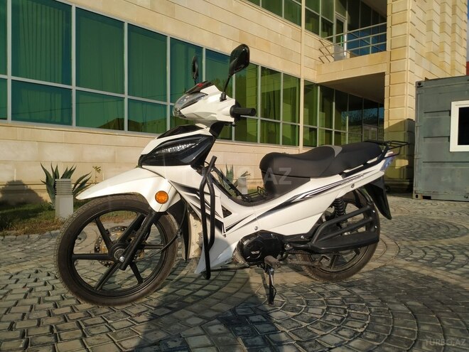Kuba Sniper 50 2020, 740 km - 0.1 l - Bakı