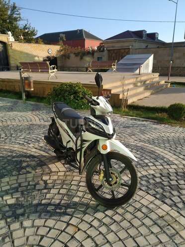 Kuba Sniper 50 2020, 740 km - 0.1 l - Bakı
