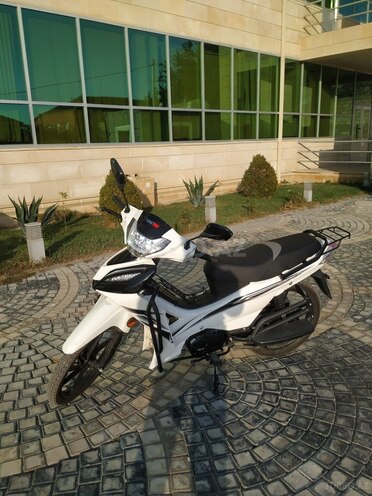 Kuba Sniper 50 2020, 740 km - 0.1 l - Bakı