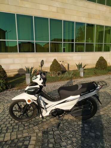 Kuba Sniper 50 2020, 740 km - 0.1 l - Bakı