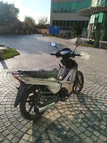 Kuba Sniper 50 2020, 740 km - 0.1 l - Bakı