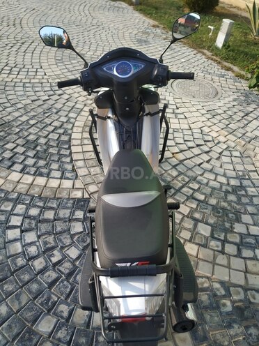 Kuba Sniper 50 2020, 740 km - 0.1 l - Bakı