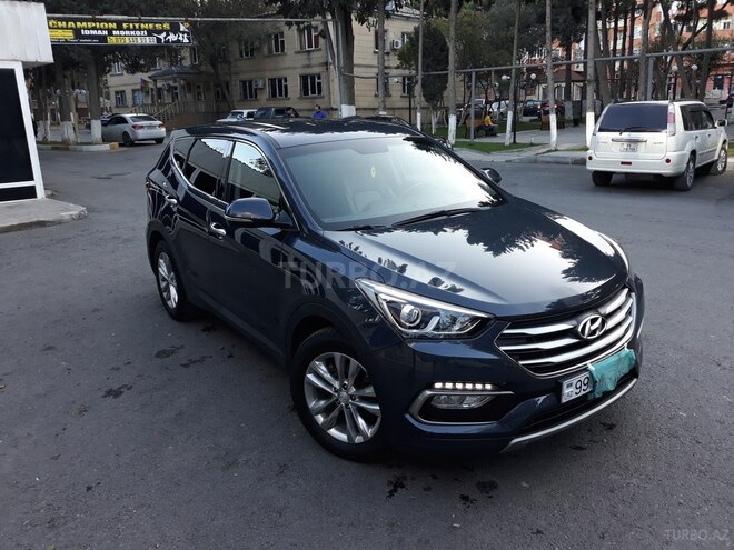 Hyundai Santa Fe 2016, 33,291 km - 2.0 л - Bakı