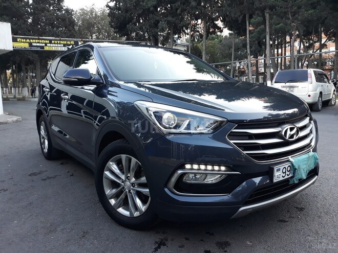 Hyundai Santa Fe 2016, 33,291 km - 2.0 л - Bakı