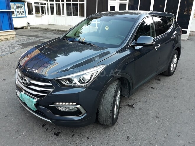 Hyundai Santa Fe 2016, 33,291 km - 2.0 л - Bakı